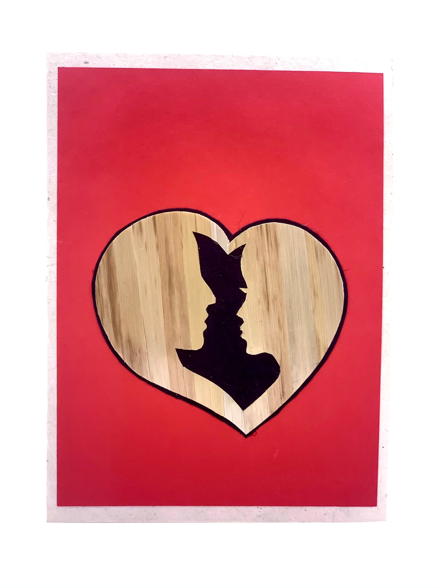 Couple in Heart