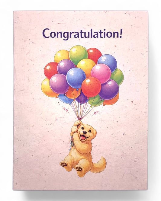 Congratulations