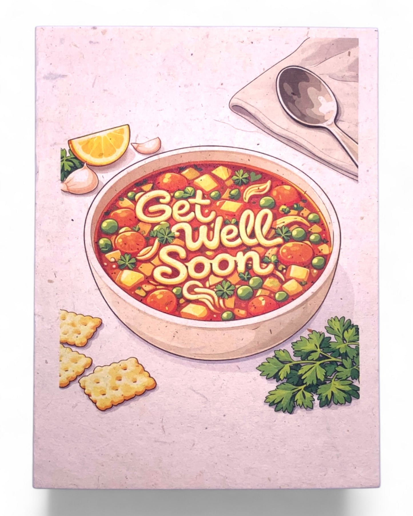 Get Well Soon Soup