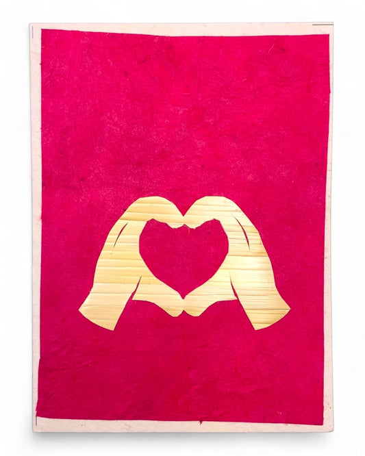 Heart Hands