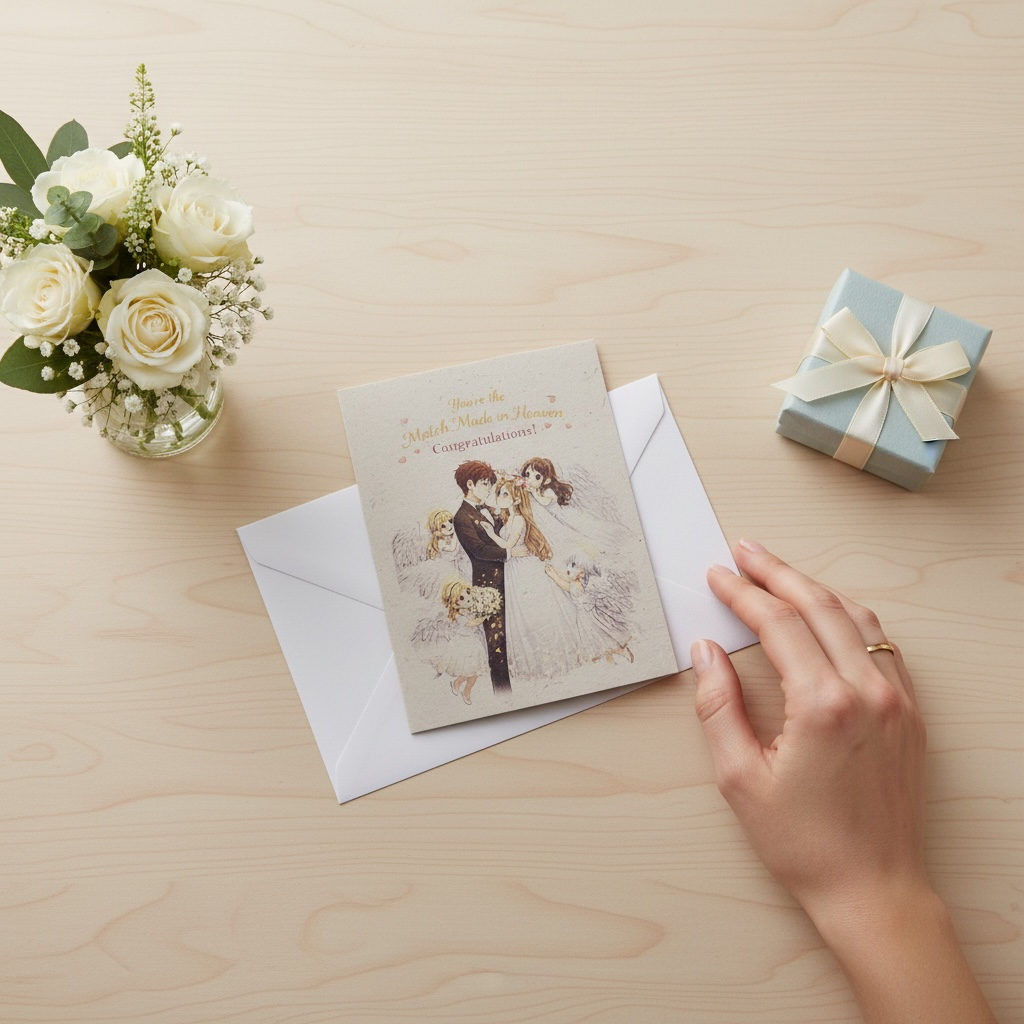 Match Made In Heaven