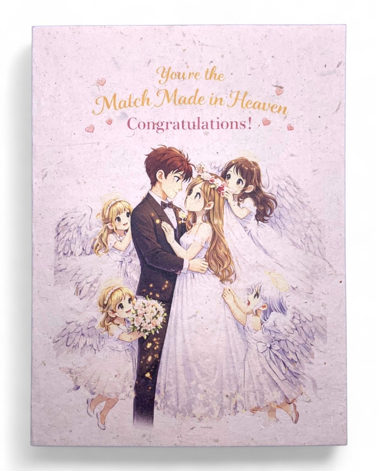 Match Made In Heaven