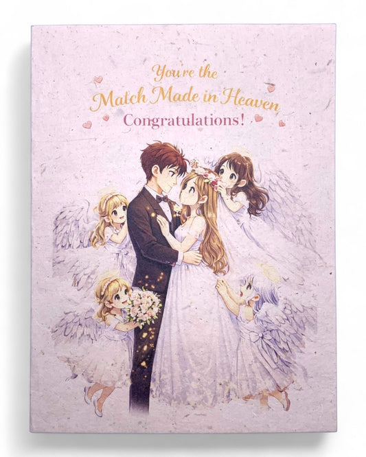 Match Made In Heaven