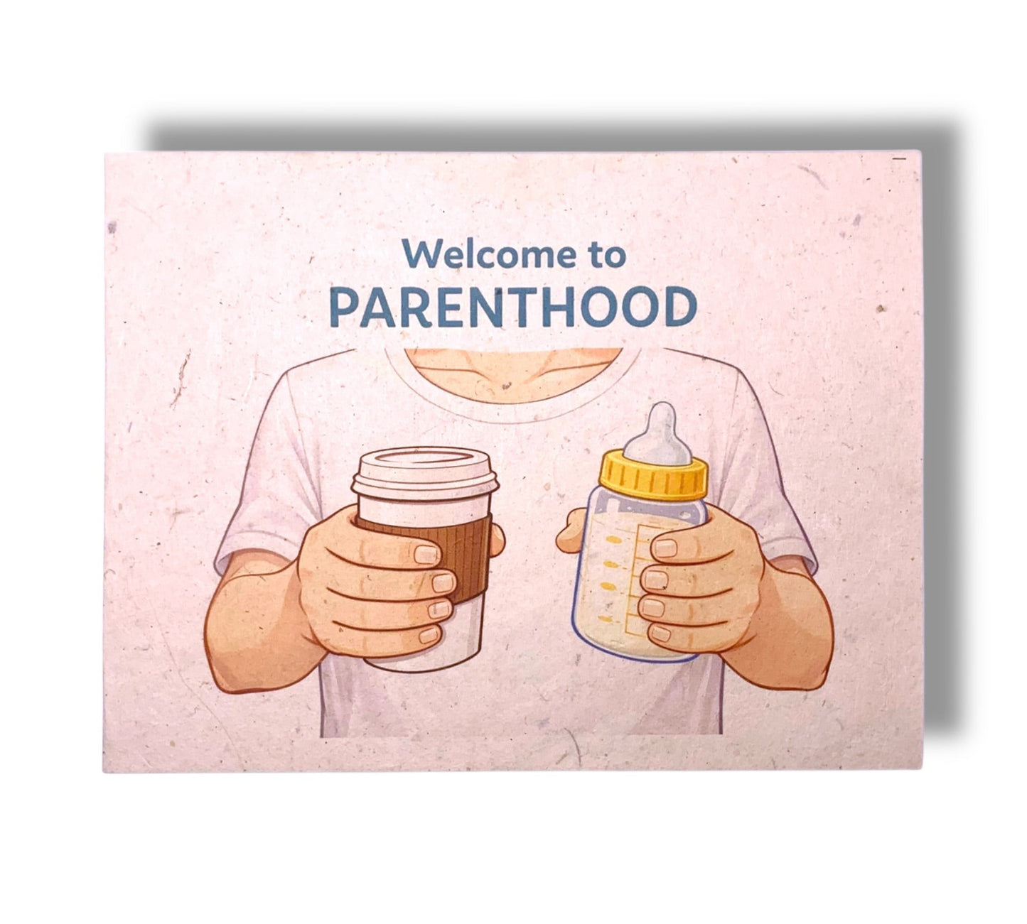 New Parent Greeting Card