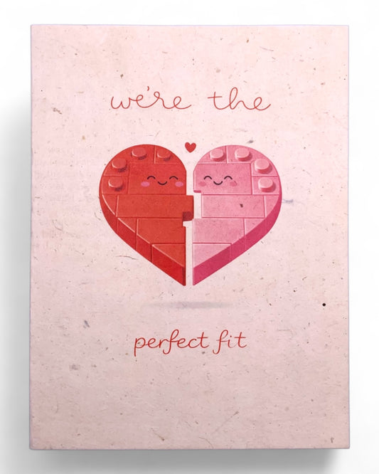We're the Perfect Fit