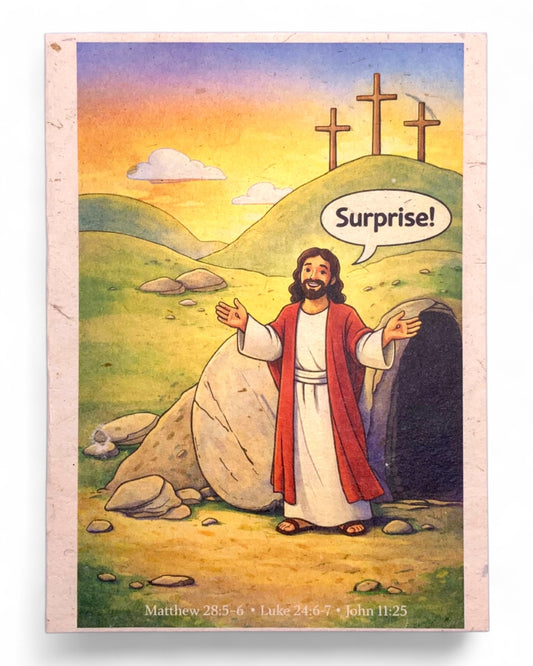 Easter Surprise