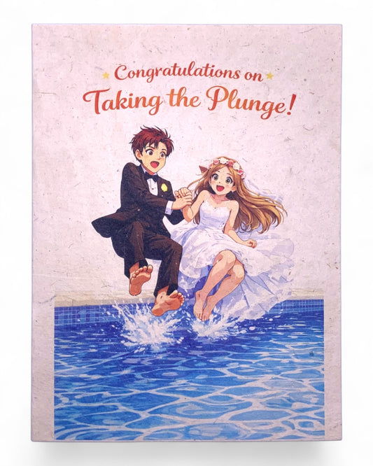 Taking the Plunge