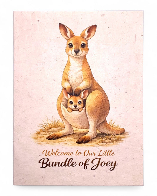 Welcome Baby Joey