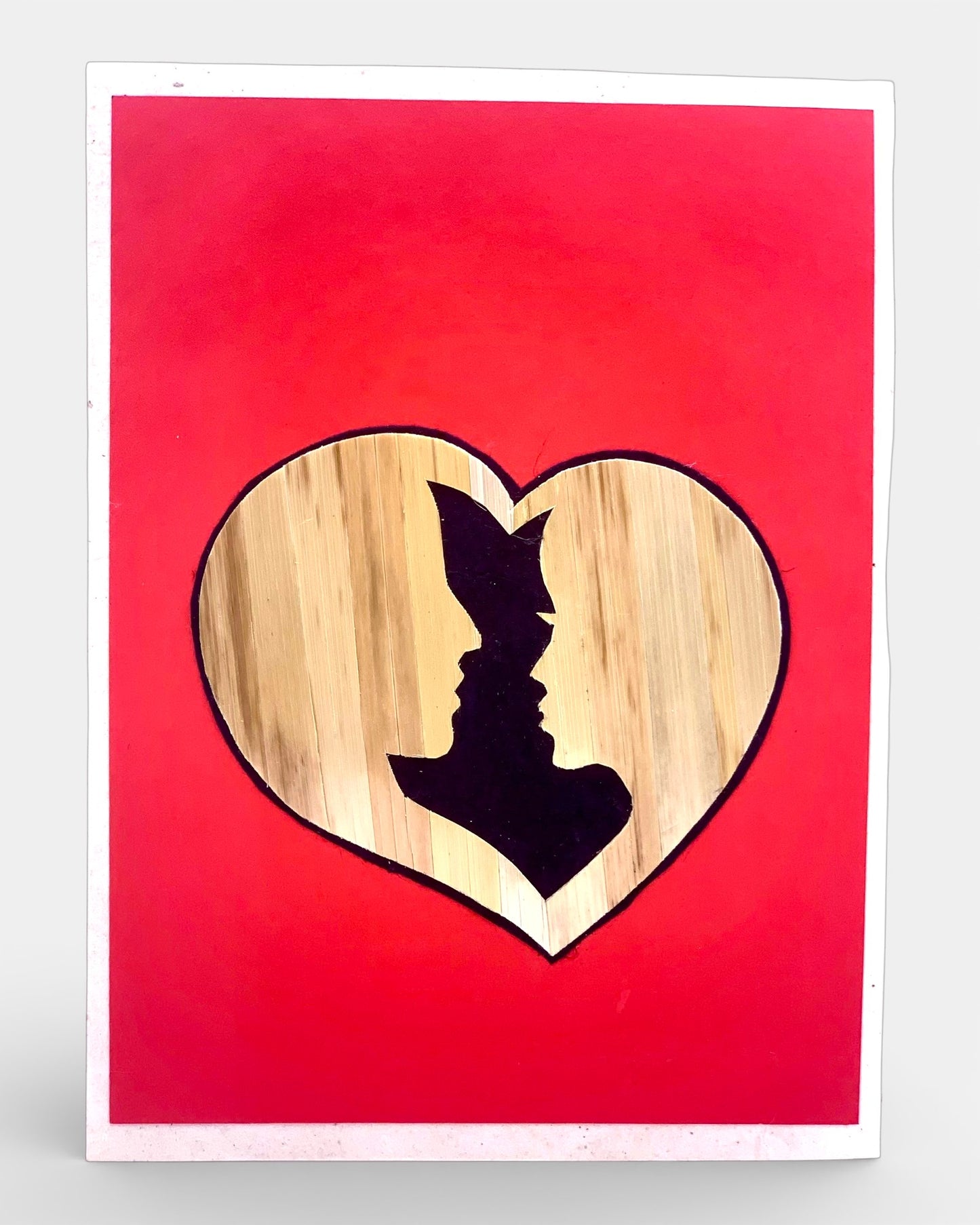 Couple in Heart